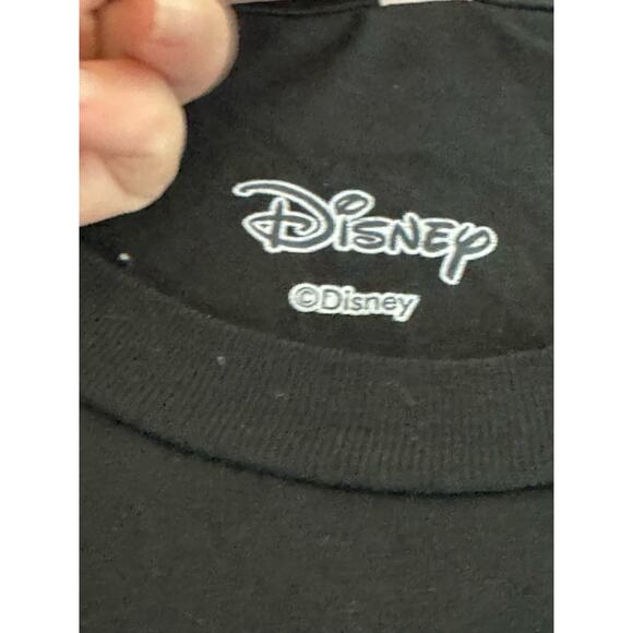 Disney Men's Tshirt 40th Birthday Boy‎ XXL Black - Picture 7 of 8